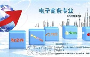 会计电算化电子商务专业