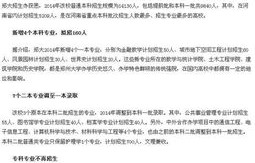电子商务专业的一本大学
