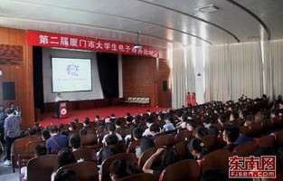 厦门工学院电子商务专业