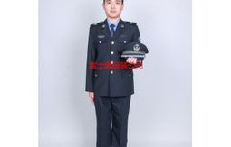 吉林交通电子商务专业制服