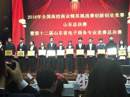 今年山东电子商务专业多少人