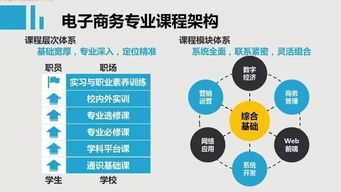 电子商务上什么专业课好